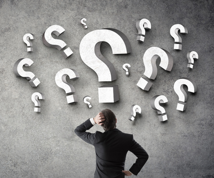 Sıkça sorulan sorular